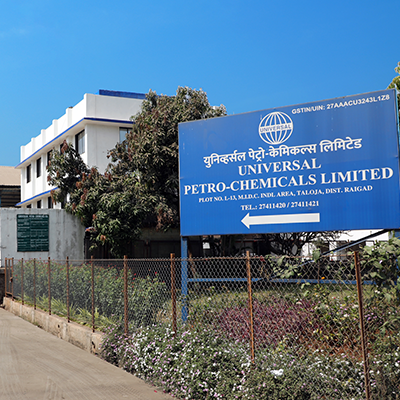 Universal Petrochemicals Fctory