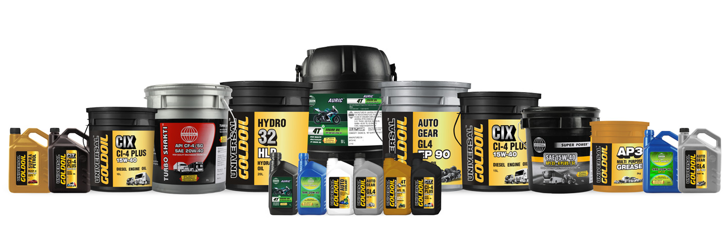Universal Petrochemicals Products