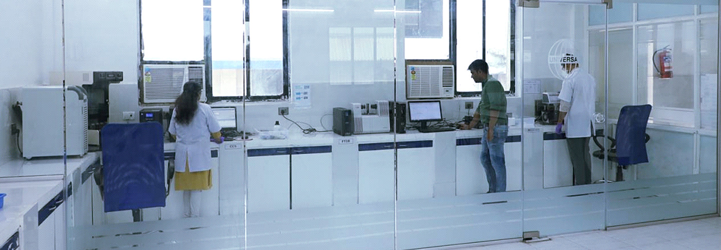 R&D Universal Petrochemicals Limited